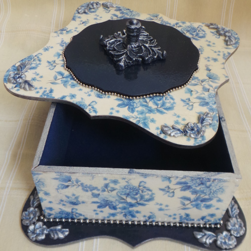 Caixa joias / Jewelry box