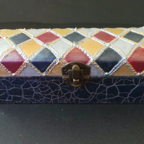 Caixa multiusos "Losangos" / "Rhombuses" multipurpose box