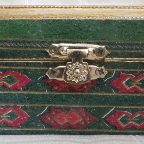 Caixinha multiusos / Multipurpose little box