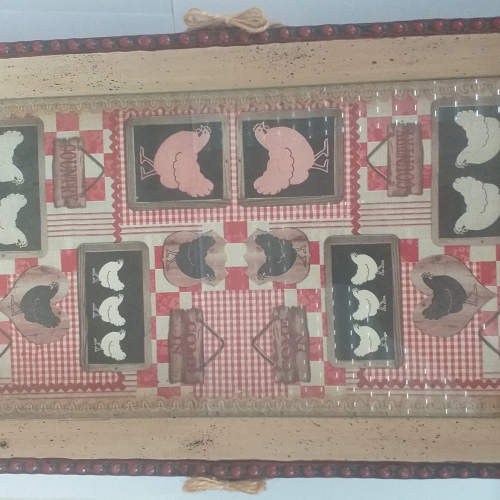 Tabuleiro multiusos / Multipurpose board