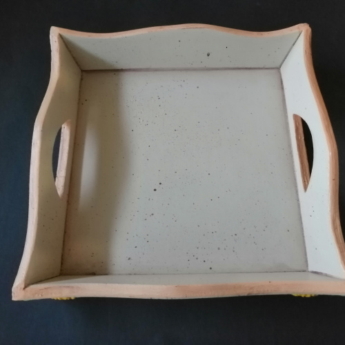 Tabuleiro multiusos "Girassóis" / "Sunflowers" multipurpose tray