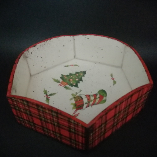 Tabuleiro "Natal" / "Christmas" tray