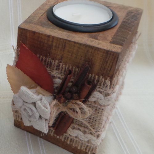 Suporte de vela 2 / Candle holder 2